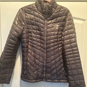 North Face puffer